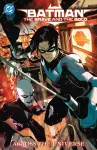 Batman: The Brave and the Bold: Across the Universe cover