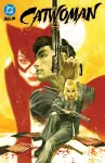Catwoman Vol. 2: Never Let Them Smell Blood cover