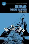 Batman: The Long Halloween: DC Compact Comics Edition cover