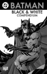 Batman: Black & White Compendium cover