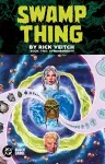 Swamp Thing by Rick Veitch Book Two: Synchronicity cover