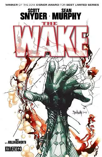 The Wake cover