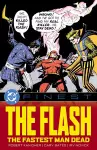 DC Finest: The Flash: The Fastest Man Dead cover