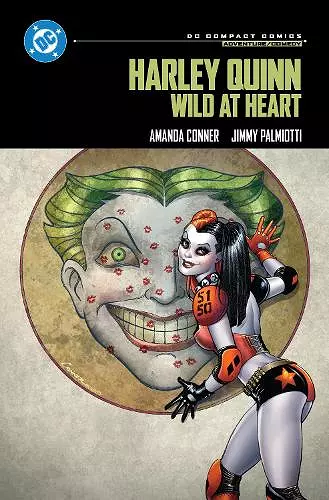 Harley Quinn: Wild at Heart cover