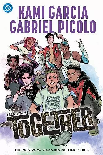 Teen Titans: Together cover