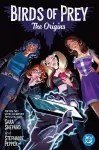 Birds of Prey: The Origins cover