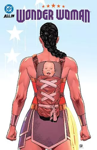 Wonder Woman Vol. 4 cover