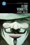 V for Vendetta: DC Compact Comics Edition cover