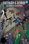 Batman & Robin: The Animated Adventures cover