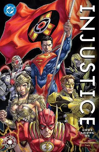 Injustice: Gods Among Us Compendium Two cover