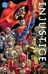 Injustice: Gods Among Us Compendium Two cover