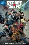 Secret Six by Gail Simone Omnibus Vol. 2 cover