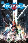 Super Sons: The Complete Collection Book Two cover