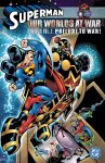 Superman: Our Worlds at War Omnibus Volume 1: Prelude to War! cover