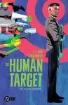 The Human Target by Tom King and Greg Smallwood: The Deluxe Edition cover