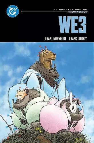 We3: DC Compact Comics Edition cover