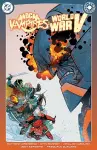 DC vs. Vampires: World War V Vol. 2 cover