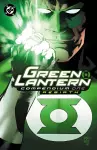 Green Lantern Compendium One: Rebirth cover