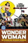 DC Finest: Wonder Woman: Introducing Wonder Woman cover