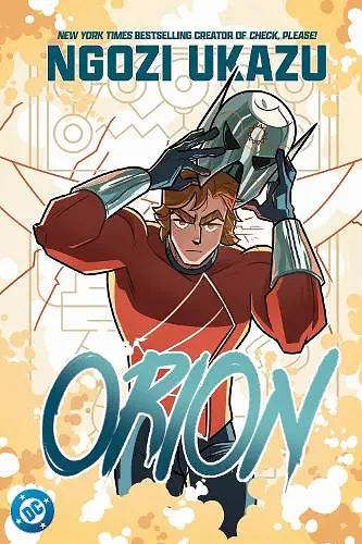 Orion cover