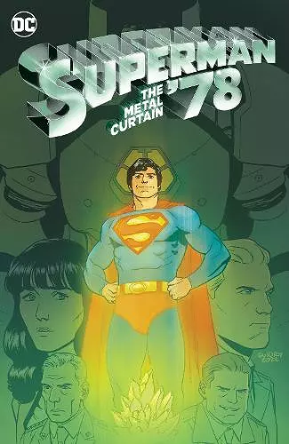 Superman ’78: The Metal Curtain cover