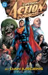 Superman: Action Comics by Dan Jurgens Omnibus Vol. 1 cover