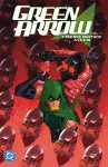 Green Arrow Vol. 4: Fresh Water Kills cover