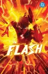Absolute Flash Vol. 1: Of Two Worlds cover