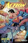 Superman: Action Comics: Superstars Vol. 2 cover
