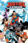 Justice League Unlimited Vol. 1: Into the Inferno cover