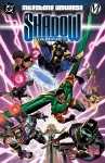 Milestone Universe: The Shadow Cabinet cover
