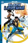 Black Lightning: The Standard cover