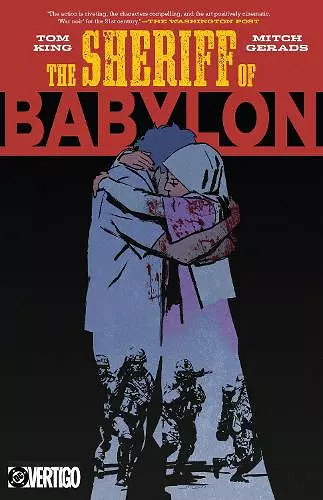 The Sheriff of Babylon (2026 Edition) cover