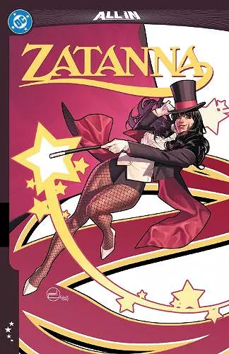 Zatanna cover