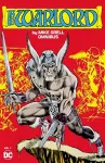 Warlord by Mike Grell Omnibus Vol. 1 cover