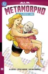 Metamorpho: The Element Man cover
