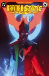 Batman/Static: Beyond cover