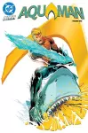 Aquaman Vol. 1: The Dark Tide cover