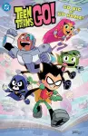 Teen Titans Go! Go Big or Go Home! cover