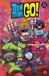 Teen Titans Go! …On Strike! cover