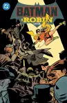 Batman and Robin: Year One cover