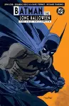 Batman The Long Halloween: The Last Halloween cover