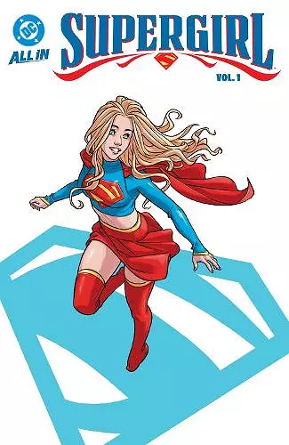 Supergirl Vol. 1: Misadventures in Midvale cover