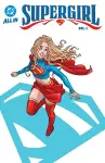 Supergirl Vol. 1: Misadventures in Midvale cover