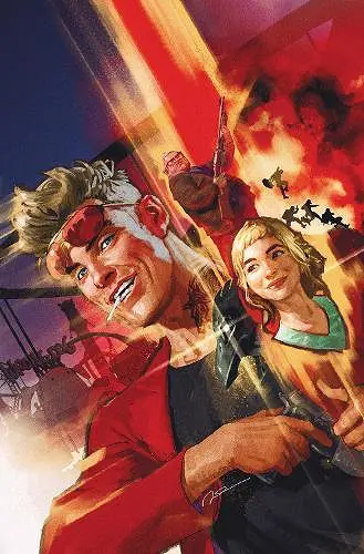 End of Life Vol. 1 cover