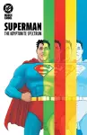 Superman: The Kryptonite Spectrum cover