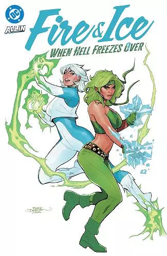 Fire & Ice: When Hell Freezes Over cover