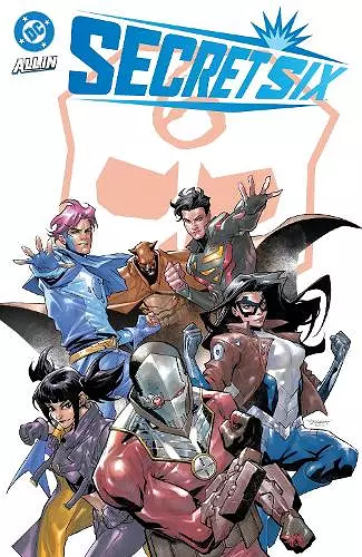 Secret Six cover