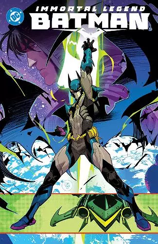 Immortal Legend Batman cover