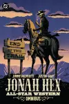 Jonah Hex: All-Star Western Omnibus cover